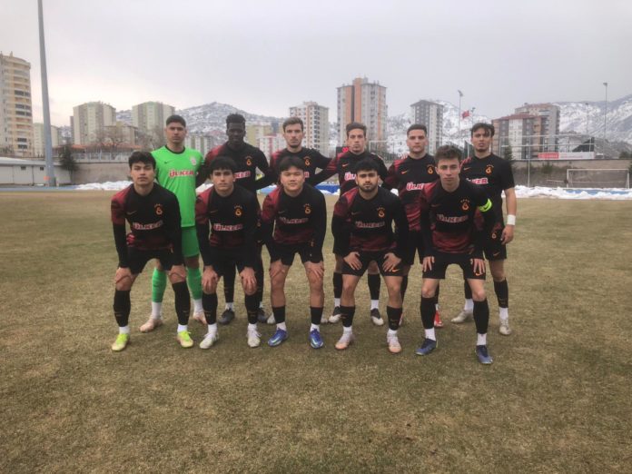 U19 Gelişim Ligi: Kayserispor-Galatasaray maç sonucu: 0-1