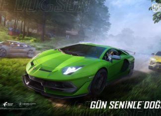 PUBG MOBILE, Lamborghini iş birliğini duyurdu