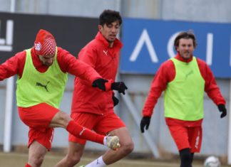 Sivasspor’da Giresun hazırlıkları sürüyor