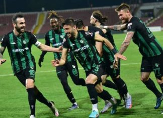 Denizlispor yeşil sahaya hasret kaldı