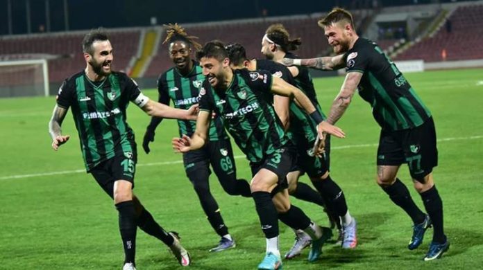 Denizlispor yeşil sahaya hasret kaldı