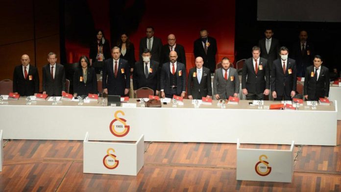 Galatasaray'da başkan adaylarının dikkatine: 20 milyon Euro gerek!