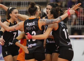 Voleybolda Efeler Ligi ve Sultanlar Ligi'nde sona doğru