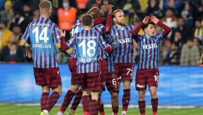 Trabzonspor'un yıldızları, Beşiktaş'ı affetmiyor! 9 gol, 15 asist…