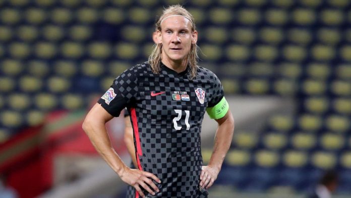 Beşiktaş'ta, Domagoj Vida'dan kötü haber! Milli takımda sakatlandı