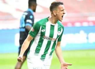 Konyaspor'da Amir Hadziahmetovic ve Abdülkerim Bardakçı’ya teklif yağıyor