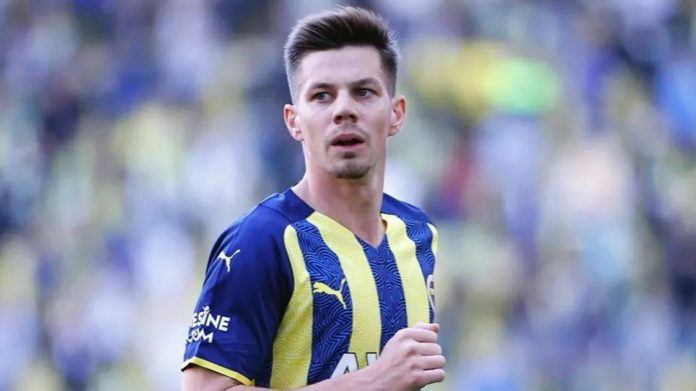 Fenerbahçe'de Miha Zajc'a yeni sözleşme