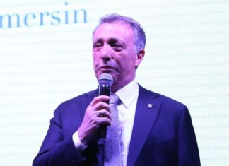 Beşiktaş Başkanı Ahmet Nur Çebi: Kadın futbolunda uzun yıllar kimseye kupa yok