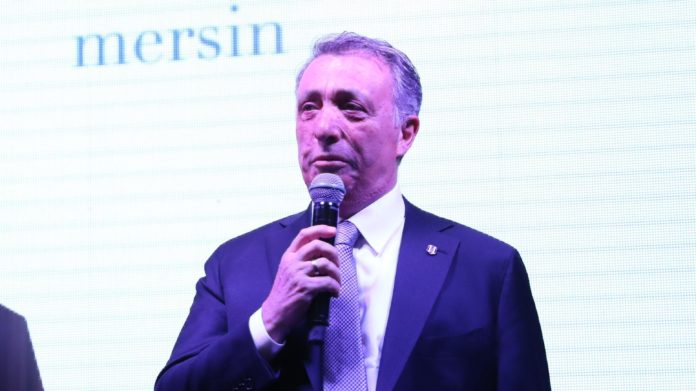 Beşiktaş Başkanı Ahmet Nur Çebi: Kadın futbolunda uzun yıllar kimseye kupa yok