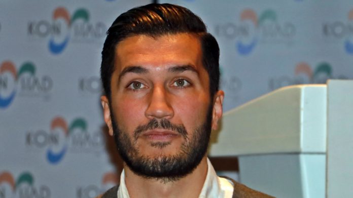 Nuri Şahin: Antalyaspor sadece Türkiye'de değil, Avrupa'da da isminden söz ettirecektir