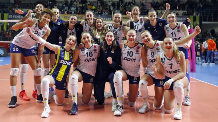 Fenerbahçe Opet, Avrupa finali yolunda VakıfBank karşısında