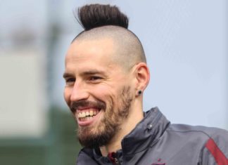 Trabzonspor’a Hamsik müjdesi