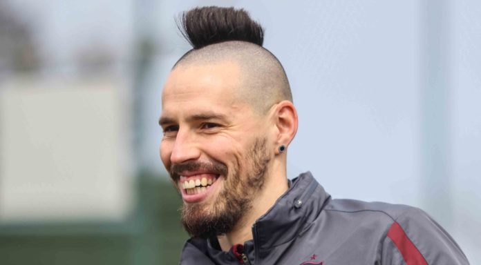 Trabzonspor’a Hamsik müjdesi