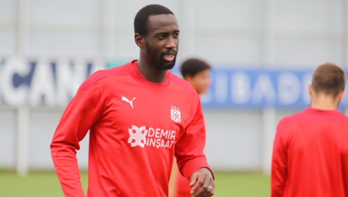 Sivasspor’a Konate ve Camara şoku!