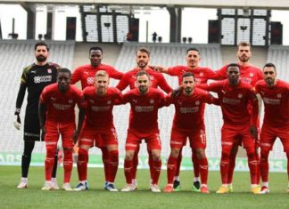 Sivasspor’un Giresun kafilesi belli oldu