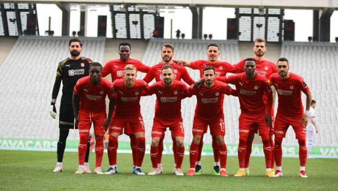 Sivasspor’un Giresun kafilesi belli oldu