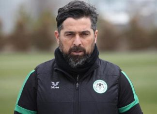 Konyaspor Teknik Direktörü İlhan Palut: “Kazanmaya ihtiyacımız var”