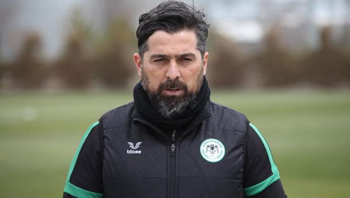 Konyaspor Teknik Direktörü İlhan Palut: “Kazanmaya ihtiyacımız var”