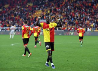 Transfer haberi: Göztepeli Cherif Ndiaye'ye Çin'den talip var