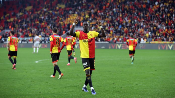 Transfer haberi: Göztepeli Cherif Ndiaye'ye Çin'den talip var