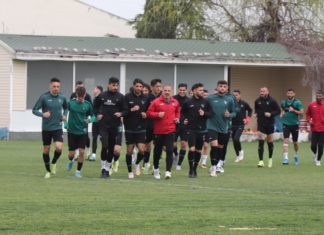 Denizlispor’da hedef 3 puan