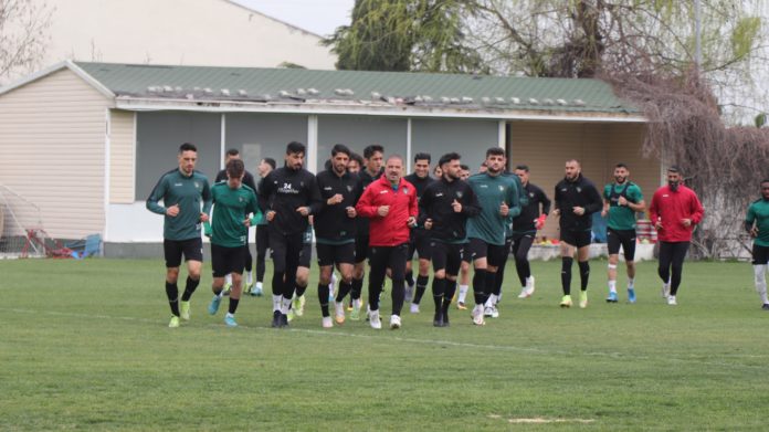 Denizlispor’da hedef 3 puan