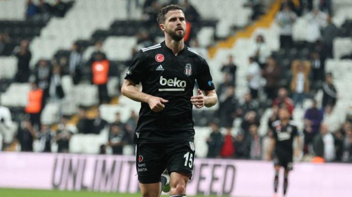 Miralem Pjanic geleceği hakkında konuştu! Beşiktaş'ta kalacak mı?