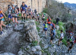 Alanya Ultra Trail 2022'de 34 ülkeden 703 sporcu yarışacak