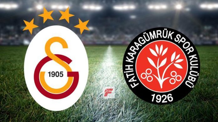 Galatasaray – Fatih Karagümrük maçı ne zaman, saat kaçta, hangi kanalda?