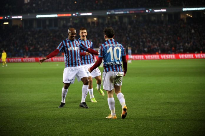 Trabzonspor’da hedef şampiyonluğa bir adım yaklaşmak