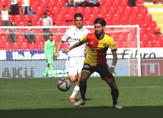 Göztepe, zorlu Konyaspor deplasmanında ter dökecek