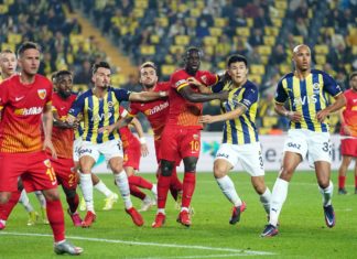 Kayserispor, Fenerbahçe'yi yenip rahat nefes almak istiyor