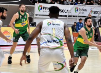 ING Basketbol Süper Ligi: Aliağa Petkimspor: 70 – Bursaspor: 68