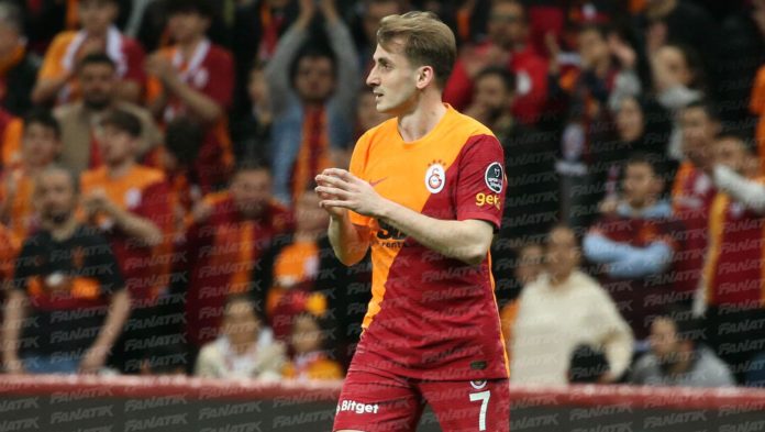 Galatasaray'a şok: Kerem Aktürkoğlu sakatlandı!