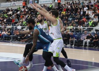 Yukatel Merkezefendi Belediyesi Basket – Türk Telekom maç sonucu: 96-100