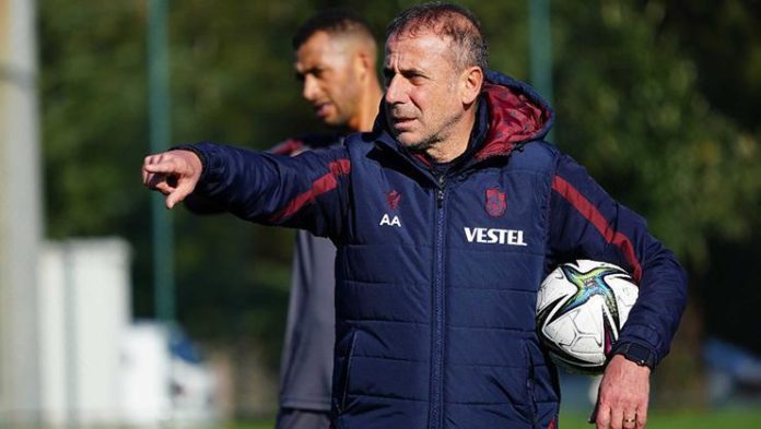 Trabzonspor'un hocası Abdullah Avcı zaferin şifresini verdi