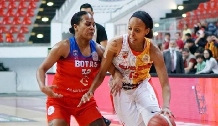 Bellona Kayseri Basketbol – BOTAŞ maç sonucu: 78 – 92