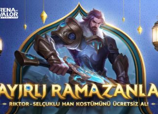 Arena of Valor: Yeni Çağ’da Ramazan Ayı etkinlikleri başlıyor