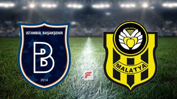 Başakşehir – Yeni Malatyaspor maçı (CANLI)