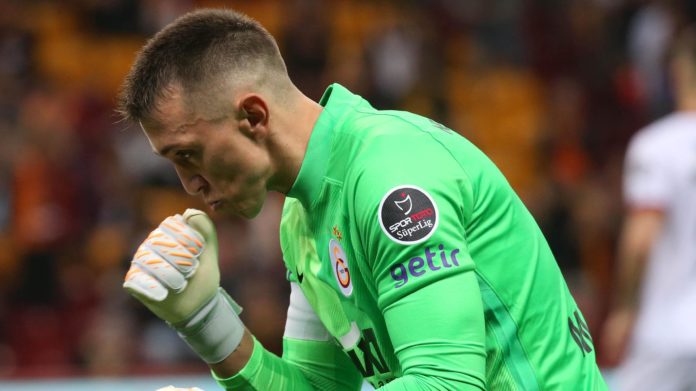 İşte Muslera'nın başarısının sırrı!