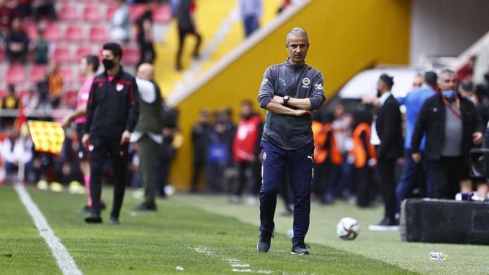 Fenerbahçe'de Aykut Kocaman ve Emre Belözoğlu'nun ardından İsmail Kartal…