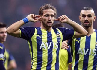 Miguel Crespo'ya övgü yağıyor… Fenerbahçe'nin dinamosu!