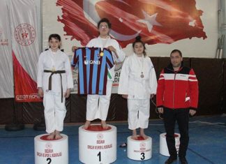 Judoda Analig heyecanı sona erdi