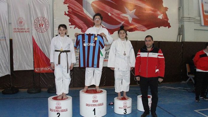 Judoda Analig heyecanı sona erdi