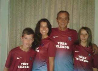 Trabzonspor’dan “Babamızdan bize en büyük miras Trabzonspor” paylaşımı!