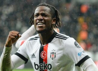 Beşiktaş, Batshuayi ile yola devam etmeyecek! İşte yerine gelecek golcü…