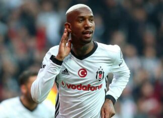 Siyah-Beyazlı taraftarların Anderson Talisca çılgınlığı! “Come to Beşiktaş”