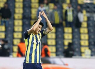 Fenerbahçe'de Kim Min-Jae'ye rekor bonservis!