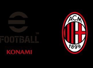 KONAMI, AC Milan ile eFootball™ ortaklığını duyurdu