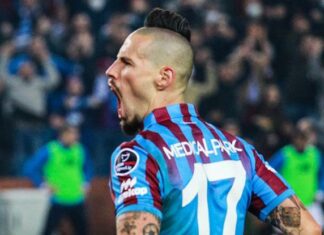 Trabzonspor'da Hamsik şoku! Napoli ile görüşecek